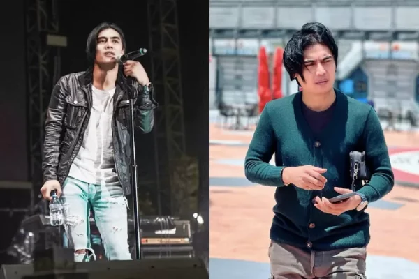 Artis Penyanyi Grup Setia Band, Asal Cirebon Charly Van Houten Mantan Vokalis ST12 Yang Mendirikan Grub Setia Band