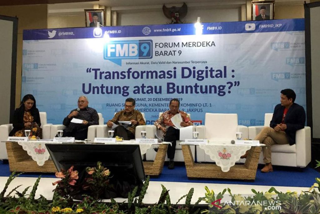 Bupati Cirebon Minta Koperasi Manfaatkan Teknologi Informasi di Revolusi Industri 4.0