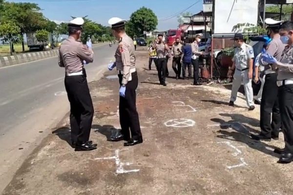 Kumpulan Fakta Hasil Olah TKP Kecelakaan Maut 6 Orang Tewas Mobil Avanza Pantura di Cirebon